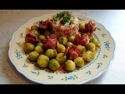 Видео: Вкусный Осенний Обед!