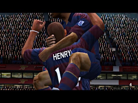 Видео: Арсенал - Халл Сити 1й тур АПЛ