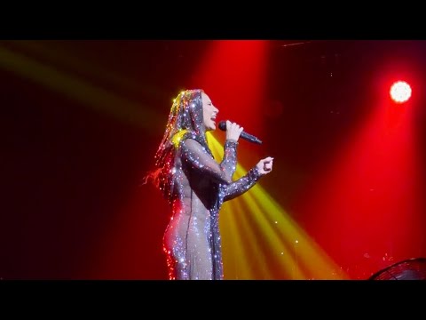 Видео: ANNA ASTI - Пообещай (LIVE, Концерт)