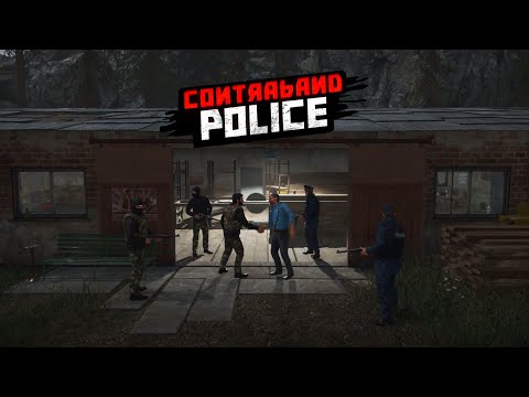 Видео: 2.ПЕРВЫЕ ЗАДАНИЯ - Contraband Police #2