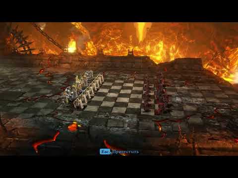 Видео: Прохождение игры Battle vs. Chess Часть 5