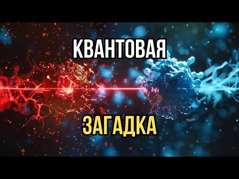 Видео: Квантовый парадокс: почему частицы не всегда взаимодействуют