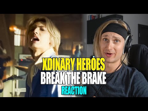 Видео: Xdinary Heroes Break the Brake | reaction | Проф. звукорежиссер смотрит