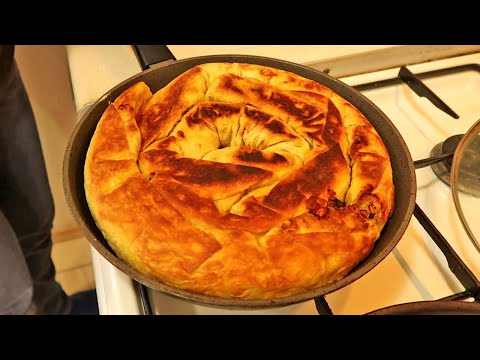 Видео: ВЕРТУТА С КАРТОШКОЙ  за 10 МИНУТ !!! БЫСТРО и ОЧЕНЬ ВКУСНО !!!