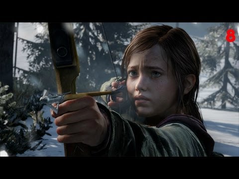 Видео: The Last Of Us [University/Университет]