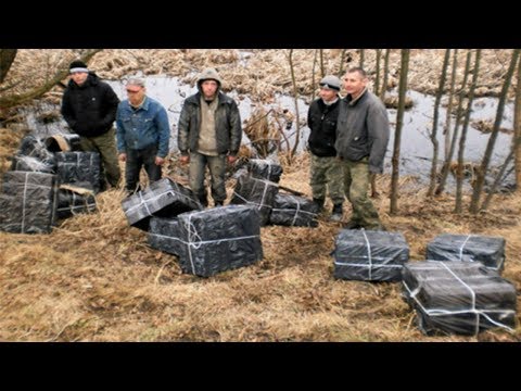 Видео: Нашли ЛЮТЫЙ тайник! Шокирующие находки таможенников.