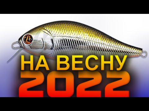 Видео: ТОП ВОБЛЕРОВ НА ЩУКУ ВЕСНОЙ 2022. РЫБАЛКА НА СПИННИНГ. РЫБАЛКА ВЕСНОЙ