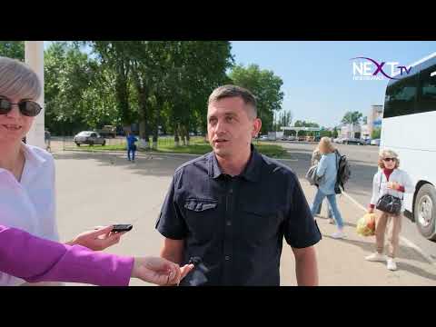 Видео: “Башавтотранс” получил четыре новых туристических автобуса