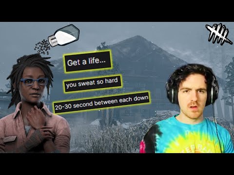 Видео: Выжившие расстроены тем, что я справился с ними слишком быстро — Dead By Daylight