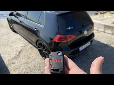 Видео: Купил Volkswagen Golf 1.8 почти GTI  Почему сомневался и почему оставил