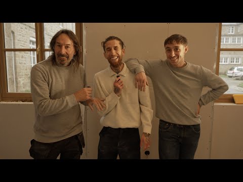 Видео: Будет ли готова монастырская столовая к Рождеству?