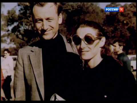 Видео: Майя Плисецкая.Фильм Доминика Делуша (1999г)