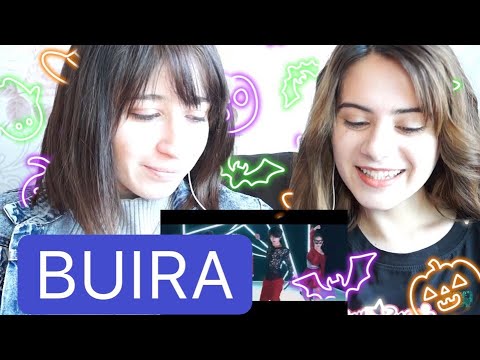 Видео: Buira - EmDEED //REACTION//РЕАКЦИЯ//ocean mint
