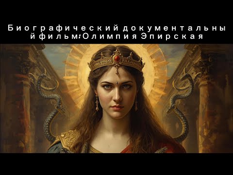 Видео: Олимпиада Эпирская: От princesa до матери бога