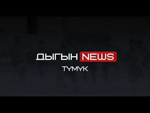 Видео: ДЫГЫН NEWS | ДЫГЫН 2024 ТҮМҮГЭ