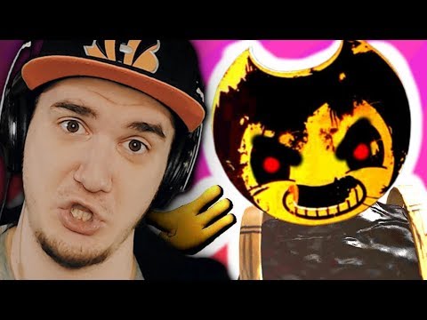 Видео: РЕАЛИСТИЧНЫЙ БЕНДИ 2 - BENDY and the INK MACHINE (BATIM АНИМАЦИЯ) | Реакция