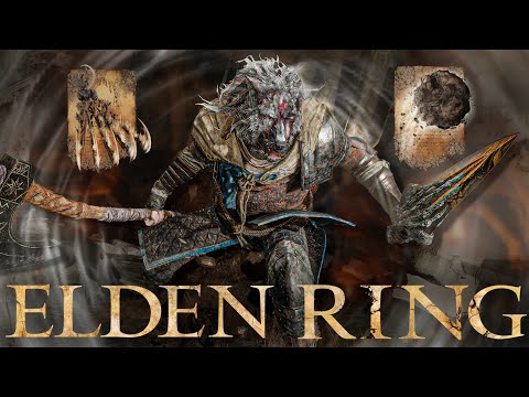 Видео: Elden Ring, но только сила Гурранка | Звериная ярость против боссов [часть 2]