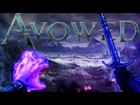 Видео: Avowed – ТОТ САМЫЙ КОНКУРЕНТ СКАЙРИМА!