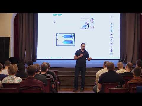 Видео: Про FPGA - Томск - 2023 09 16   Лекция Дом учёных ПИШ