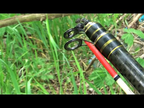 Видео: СКРЫТЫЕ  СЕКРЕТЫ ловли карася на поплавок.