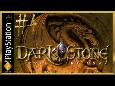 Видео: Darkstone: Evil Reigns :: PSOne :: Прохождение :: #4