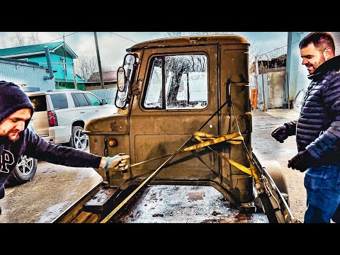 Видео: У нас получился Грузовик из СССР с американскими технологиями. ГАЗ 66 шишига