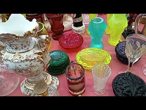 Видео: БАРАХОЛКА 🪗 И СУПЕР НАХОДКИ 🪗ФАРФОР СССР🪗КУЗНЕЦОВ