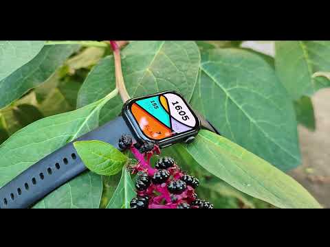 Видео: Смарт-Часы Blackview R60 / ОБЗОР и ТЕСТЫ