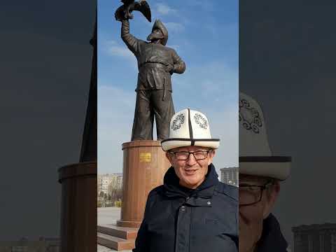 Видео: Дүйшөн Керимов: Байтик баатырды кимдер шылдыңдайт?..