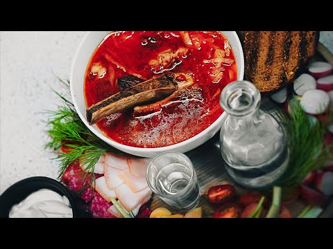 Видео: Как сварить борщ из говядины! Варим борщ по секретам бабушки. Лучший рецепт!