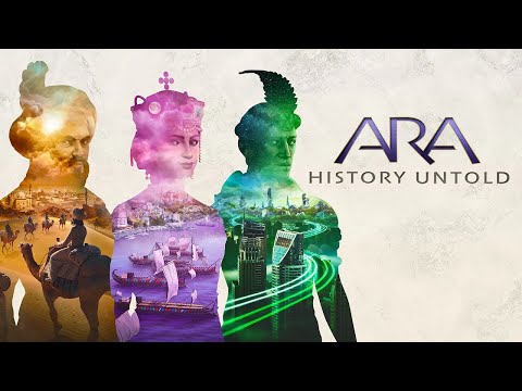 Видео: Времяпрепровождение в Ara: History Untold