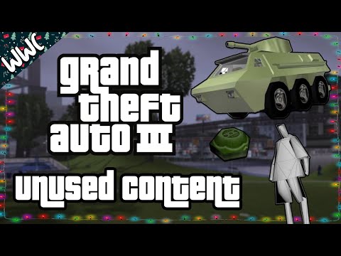 Видео: Что было вырезано? | Grand Theft Auto III — Эпизод 25