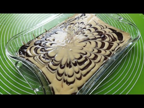 Видео: մածունով զեբր բիսկվիթ հեշտ եւ պարզ բաղադրատոմսով|бисквит зебра самый удачный рецепт|zebra cake 🦓