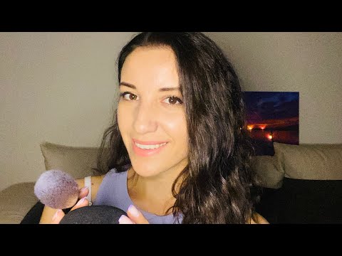 Видео: АСМР Помагам ти да заспиш с лично внимание и тригъри 💥
