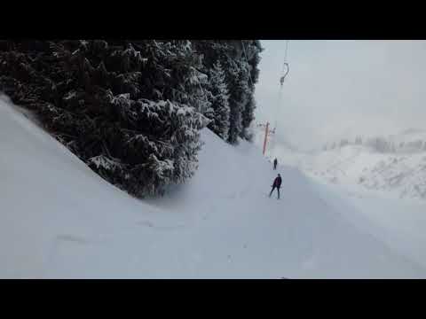 Видео: Горный курорт Пионер