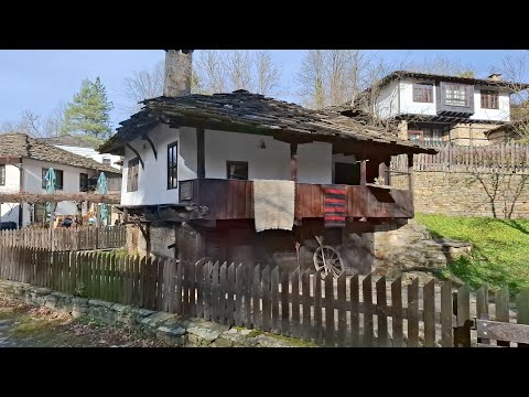 Видео: Разходка В Село Боженци