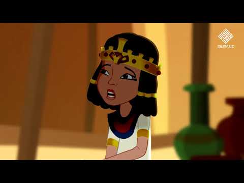 Видео: 08. Фиръавннинг аёли (3-қисм) | Fir`avnning ayoli (3-qism) | Қуръонда зикри келган аёллар қиссаси