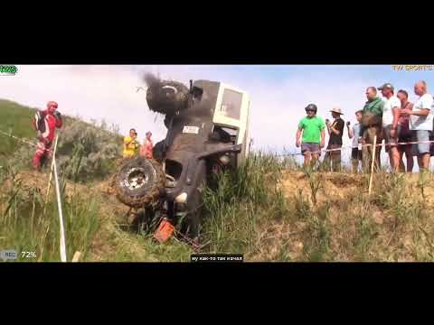 Видео: Бешеный Гелендваген ОФФ РОУД триал по бездорожью 4х4 #часть6 #оффроуд