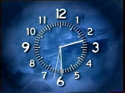 Видео: Программа передач и окончание эфира (ОРТ, 20.11.1999)