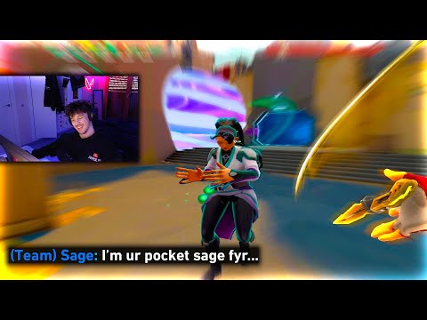 Видео: Самый слабый дуэт в рейтинге VALORANT...