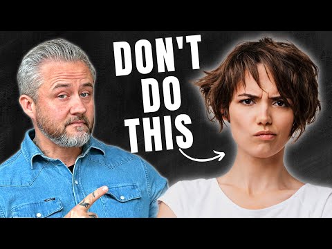 Видео: НЕ СТРИГАЙТЕ КОРОТКО, ЕСЛИ ВЫ НЕ МОЖЕТЕ СПРАВИТЬСЯ С ЭТИМИ 5 ВЕЩАМИ! #короткиеволосы #короткаястр...