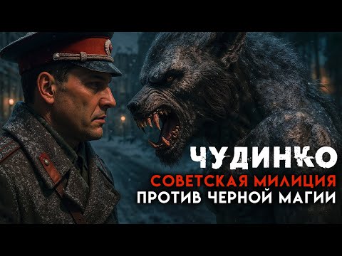 Видео: Чудинко I Советская Милиция Против Черной Магии