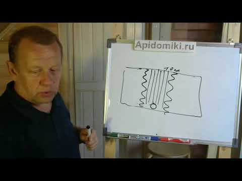 Видео: Подкормка пчёл - Как определить надо ли кормить пчёл или запасов у них достаточно.