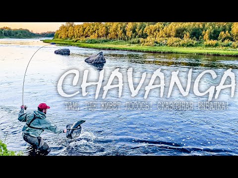 Видео: ТУТ ЖИВЕТ СЕМГА! ЧАВАНЬГА! РЕКА КИПИТ! СКАЗОЧНАЯ РЫБАЛКА НА ТЕРСКОМ БЕРЕГУ. EPIC SALMON FISHING