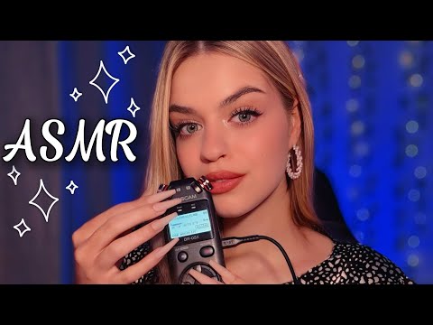 Видео: АСМР ✨Близкие Звуки Рта ✨ у тебя точно будут мурашки!