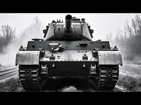 Видео: 188-тонный бронированный танк Гитлера: над которым смеялись, шокировал всех | История танка Маус!