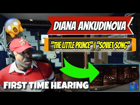Видео: FIRST TIME HEARING | Diana Ankudinova  - "Маленький принц" | "Советская песня" - Producer Reaction