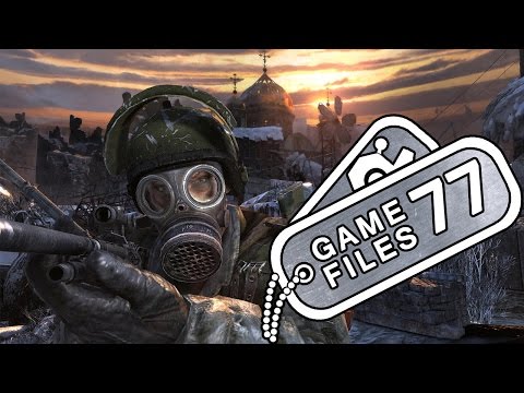 Видео: Game Files, выпуск 77