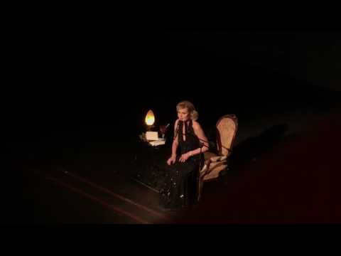 Видео: Рената Литвинова. Творческий вечер 12/12/2016