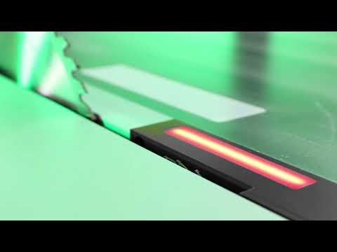 Видео: Altendorf F45 — эталонный форматно-раскроечный станок